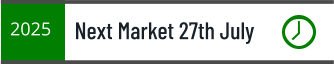 Next Market 27th July 2025