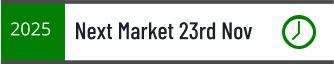 Next Market 23rd Nov 2025