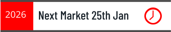 Next Market 25th Jan 2026