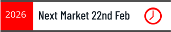 Next Market 22nd Feb 2026